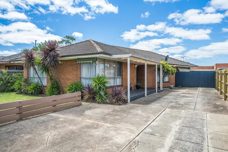 Second view of Homely house listing, 41 Baden Drive, Hoppers Crossing VIC 3029