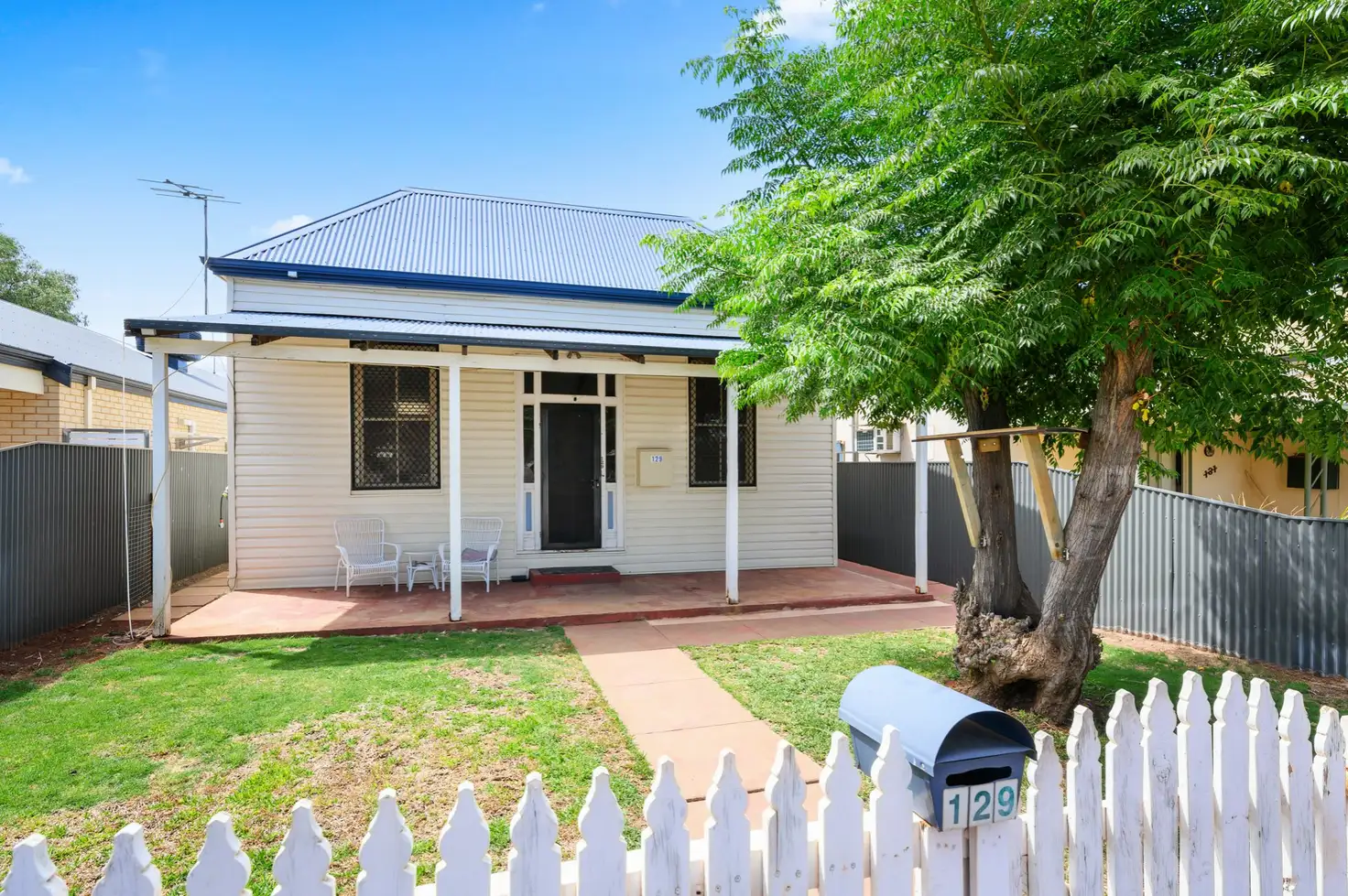 Main view of Homely house listing, 129 HANBURY STREET, Kalgoorlie WA 6430