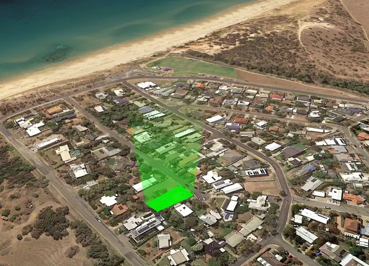 Main view of Homely house listing, 22 Martin Avenue, Maslin Beach SA 5170