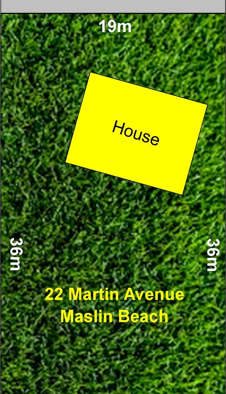 Third view of Homely house listing, 22 Martin Avenue, Maslin Beach SA 5170