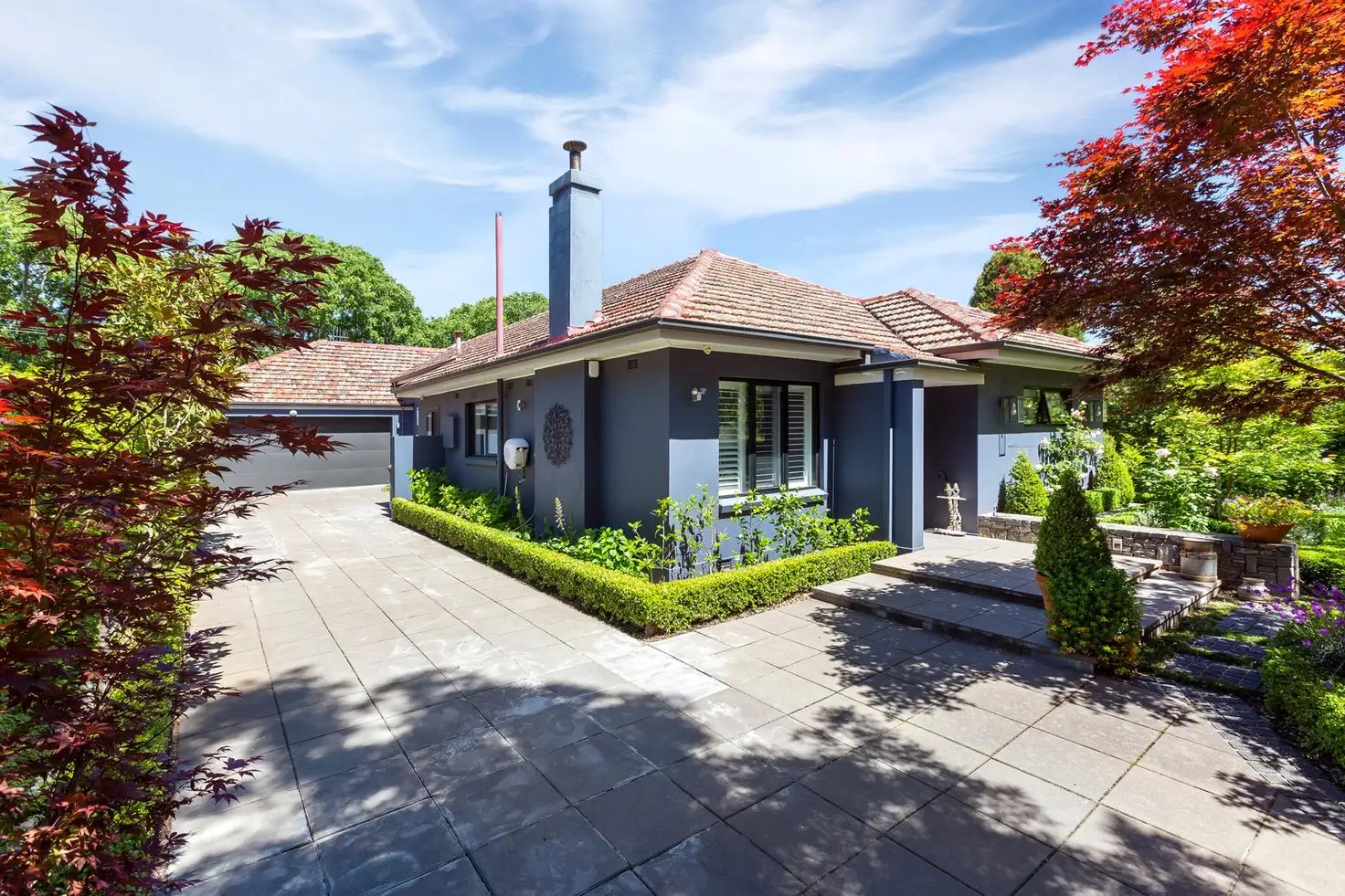 Main view of Homely house listing, 47 Frome Street, Griffith ACT 2603