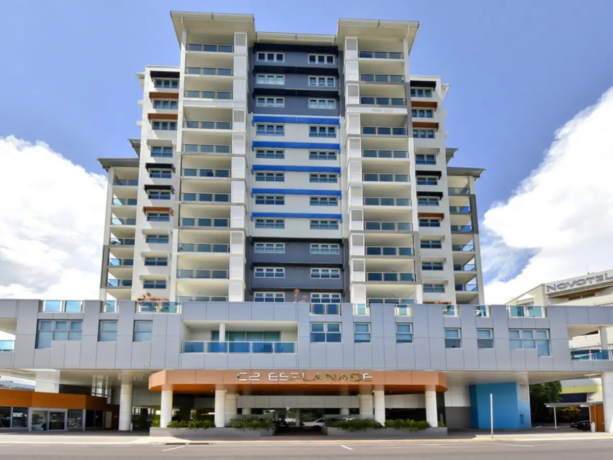 Main view of Homely apartment listing, 404/102 The Esplanade, Darwin City NT 800