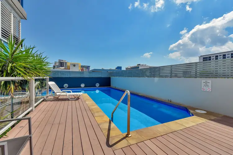 Third view of Homely apartment listing, 404/102 The Esplanade, Darwin City NT 800