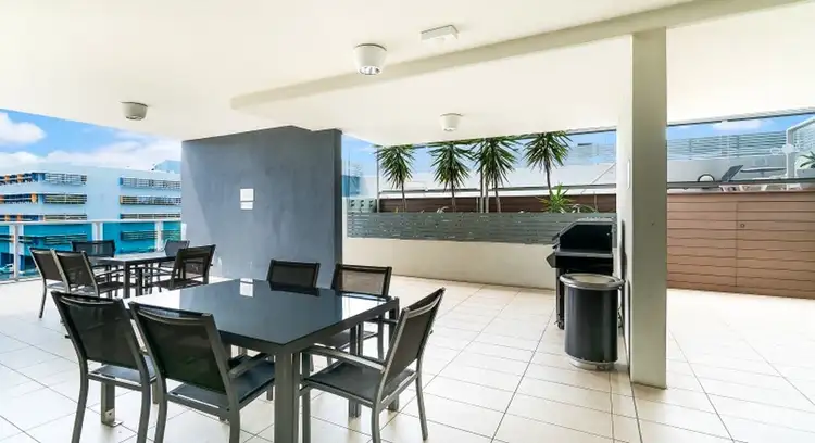 Fourth view of Homely apartment listing, 404/102 The Esplanade, Darwin City NT 800