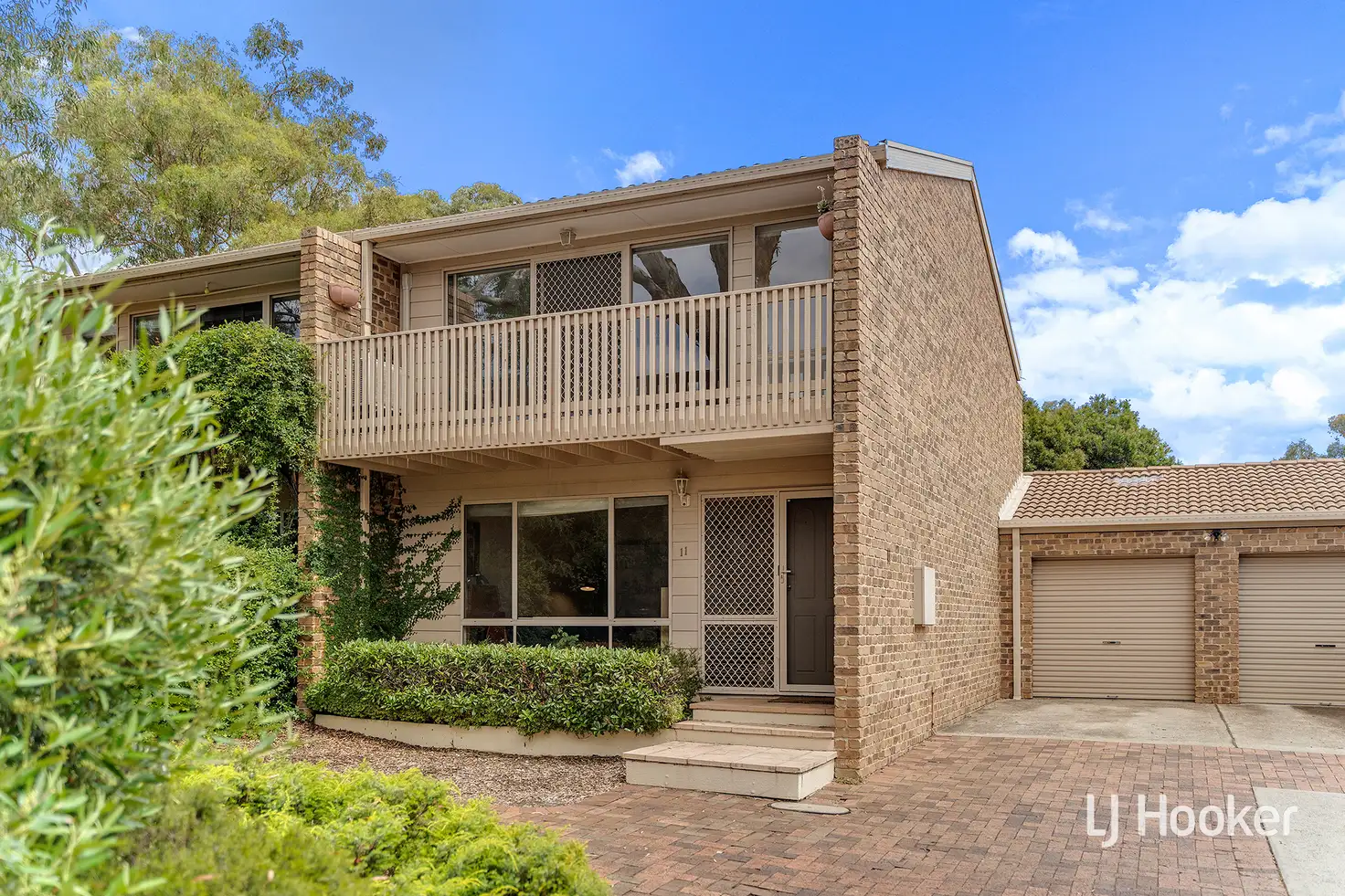 Main view of Homely townhouse listing, 11/18 Earle Place, Page ACT 2614