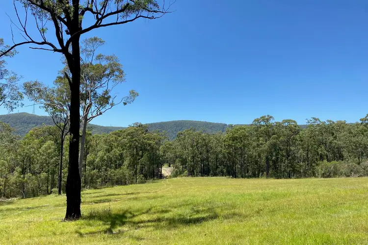 Main view of Homely land listing, 390 Sheppeard Drive, Mulbring NSW 2323