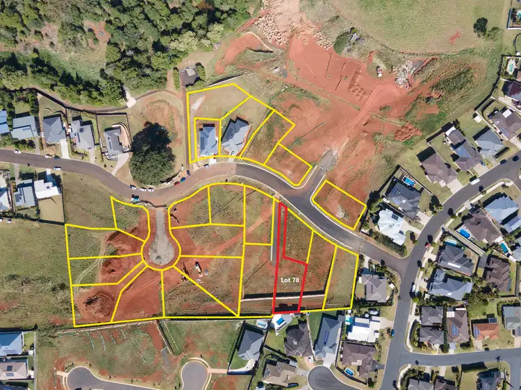 Second view of Homely land listing, 63 Just Street (Lot 78), Goonellabah NSW 2480