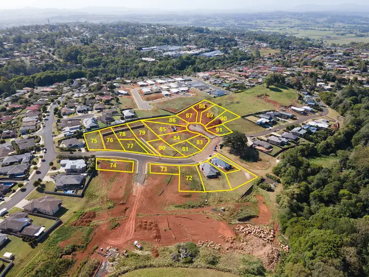 Third view of Homely land listing, 63 Just Street (Lot 78), Goonellabah NSW 2480