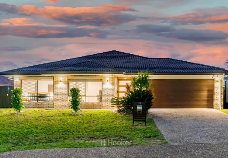 42 Steelwood Street, Heathwood QLD 4110
