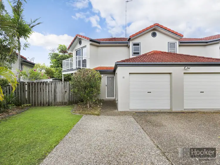 Second view of Homely townhouse listing, 11/6 Buddy Holly Close, Parkwood QLD 4214
