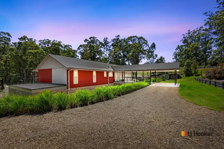 Second view of Homely house listing, 114 Clyde View Drive, Long Beach NSW 2536