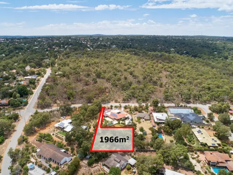 Third view of Homely land listing, 3 Ozone Terrace, Kalamunda WA 6076
