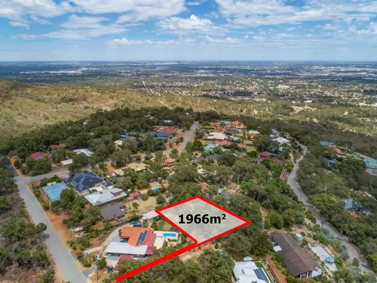 Fourth view of Homely land listing, 3 Ozone Terrace, Kalamunda WA 6076