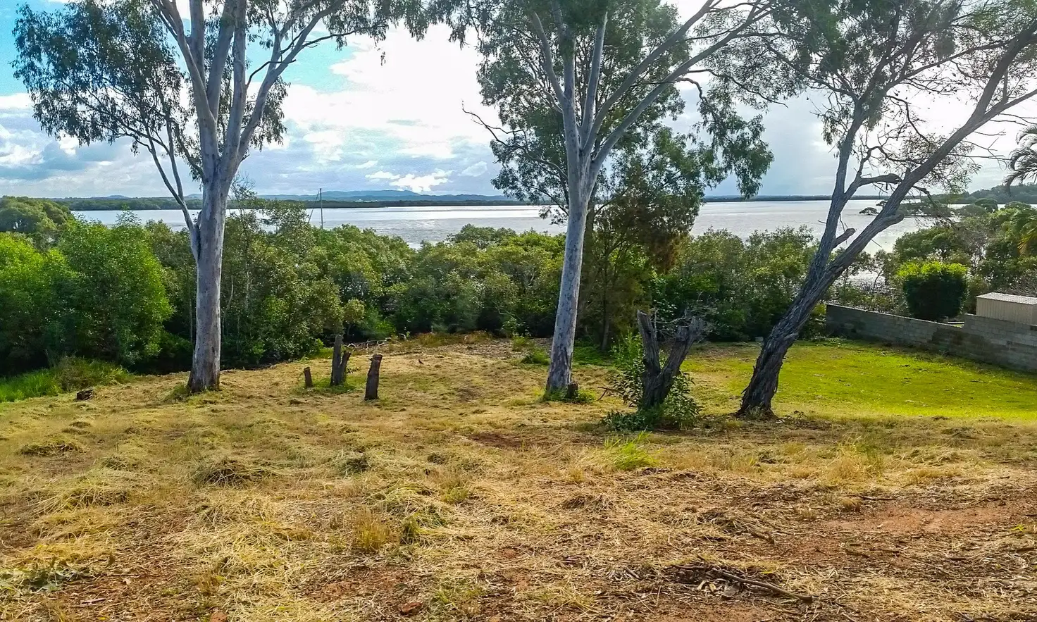 Main view of Homely land listing, 132 Palm Beach Rd, Russell Island QLD 4184