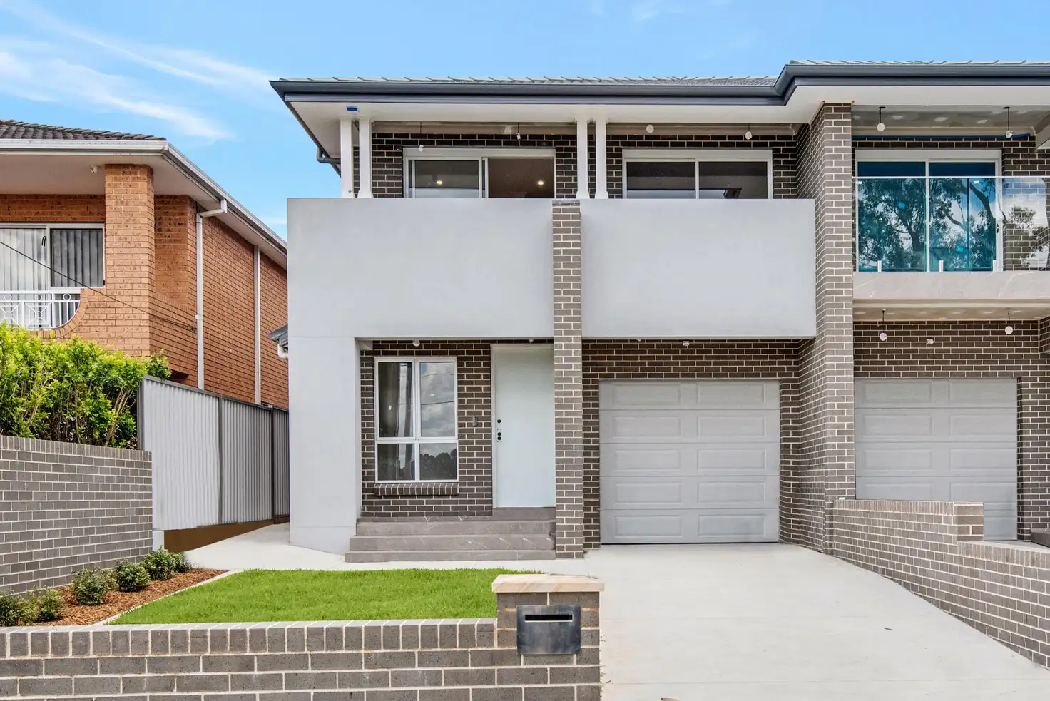 Main view of Homely semi-detached listing, 40A Neville Street, Smithfield NSW 2164