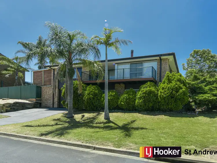 Second view of Homely house listing, 24 Akuna Avenue, Bradbury NSW 2560