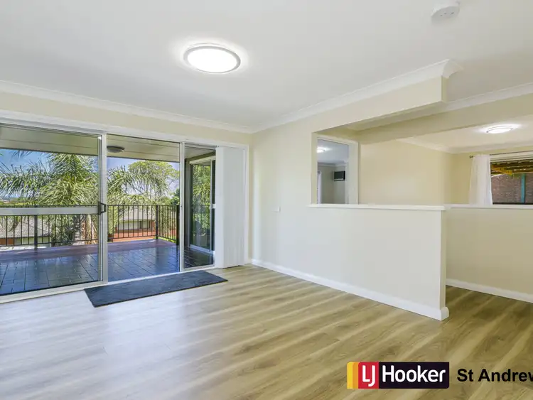 Third view of Homely house listing, 24 Akuna Avenue, Bradbury NSW 2560