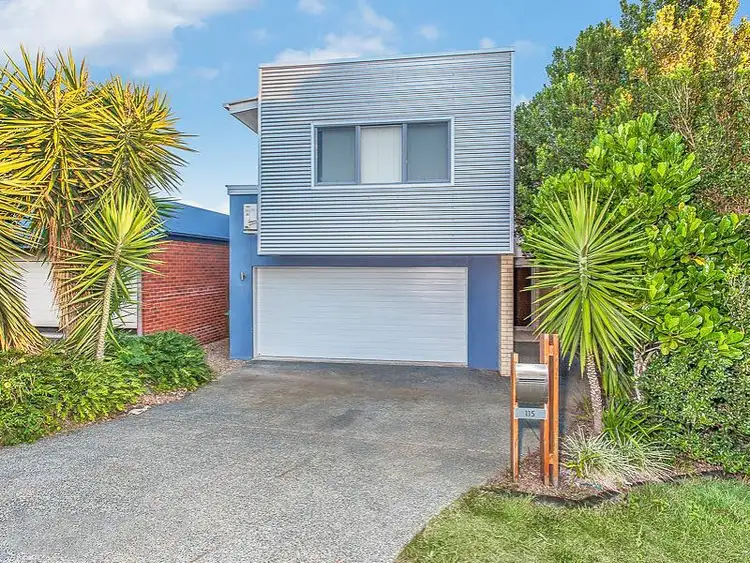 Main view of Homely house listing, 115 Glass House Circuit, Kallangur QLD 4503