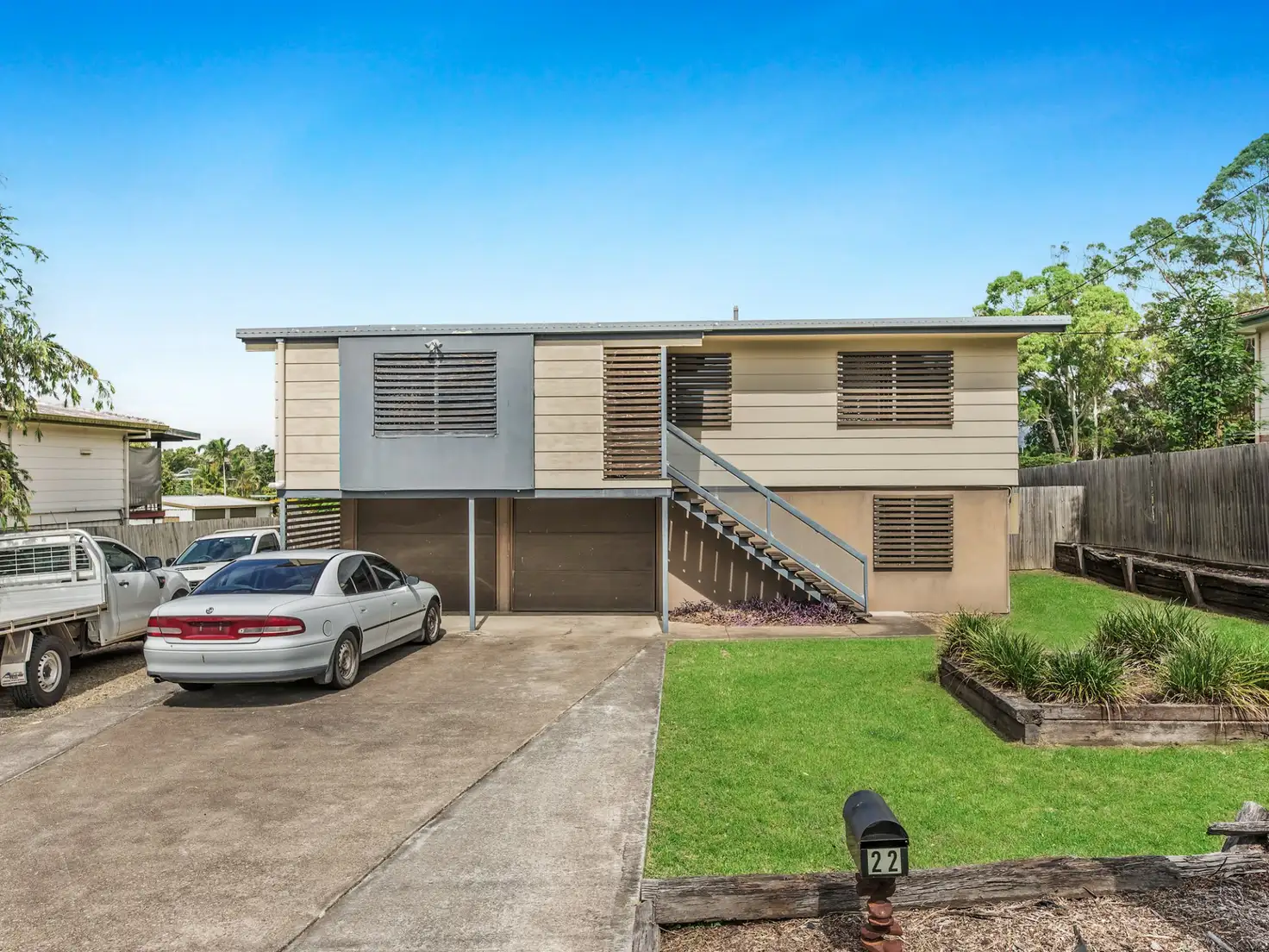 Main view of Homely house listing, 22 Duncan Street, Redbank Plains QLD 4301