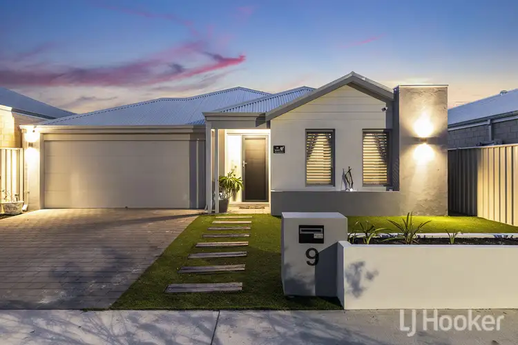 9 Waveski Street, Yanchep WA 6035