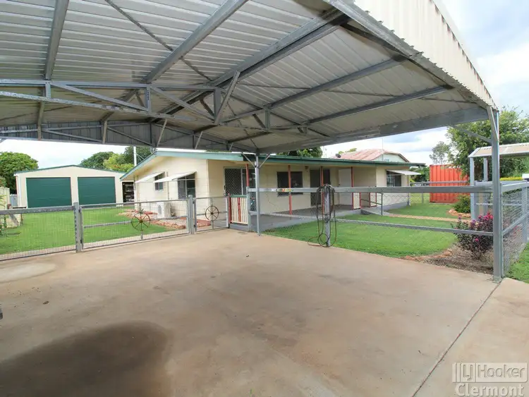 Main view of Homely house listing, 68 Tropic Street, Clermont QLD 4721