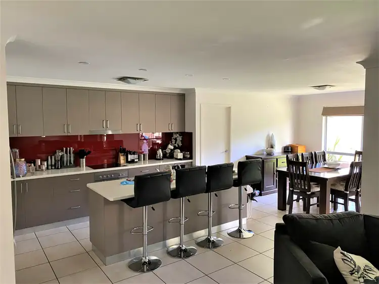 Second view of Homely house listing, 28 Bernard Crescent, Kingaroy QLD 4610