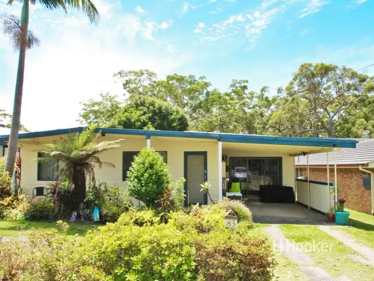 Main view of Homely house listing, 83 Leumeah Street, Sanctuary Point NSW 2540