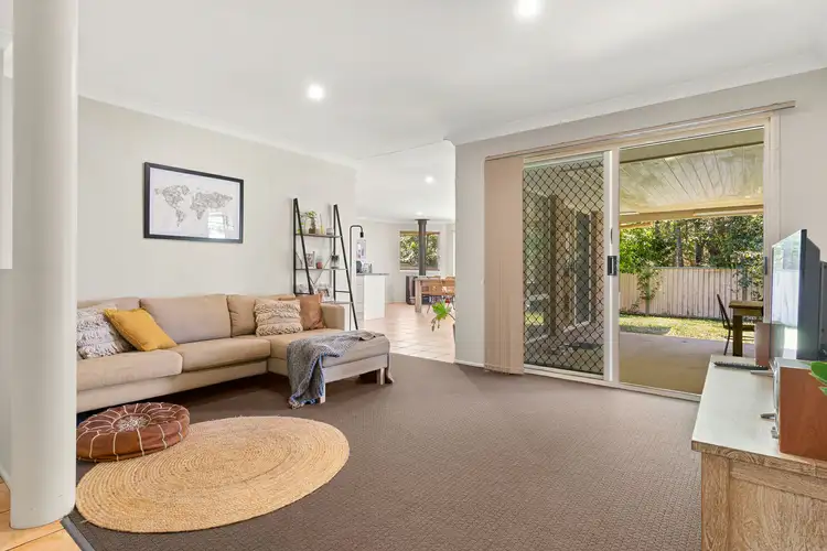 Second view of Homely house listing, 19 Glendale Crescent, Ocean Shores NSW 2483