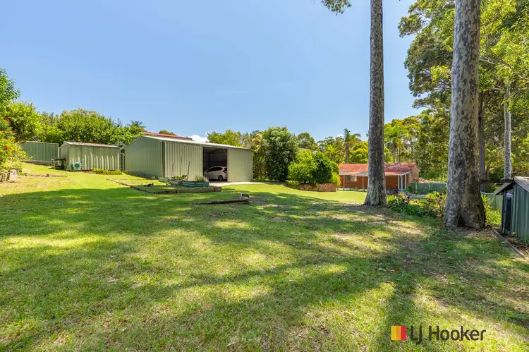 Second view of Homely house listing, 23 Kennedy Crescent, Denhams Beach NSW 2536