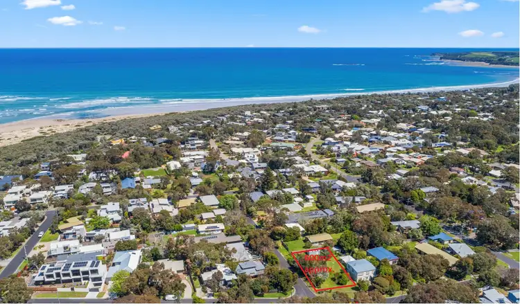 Main view of Homely land listing, 9 Overlook Drive, Inverloch VIC 3996