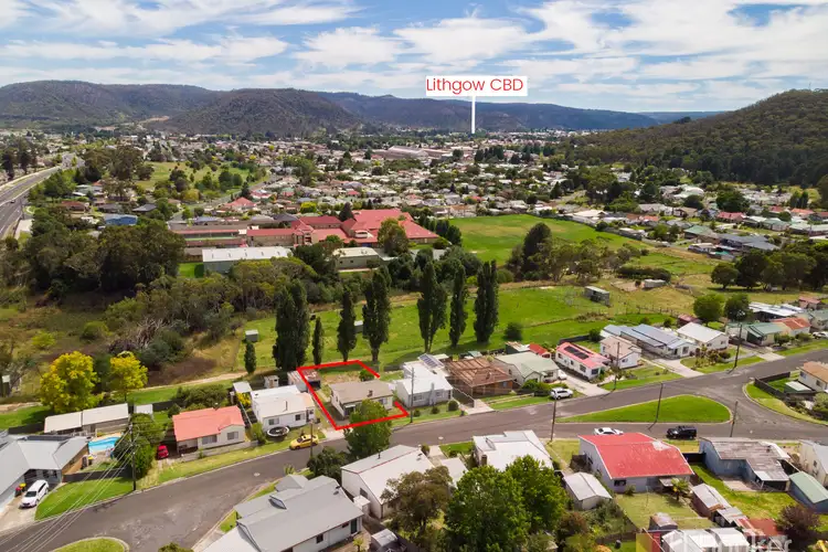 Fourth view of Homely house listing, 28 First Street, Lithgow NSW 2790
