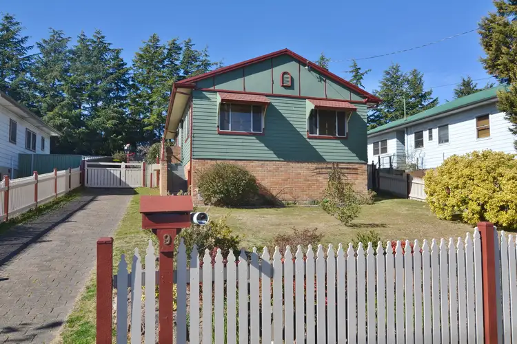 Main view of Homely house listing, 9 Andrew Street, Lithgow NSW 2790