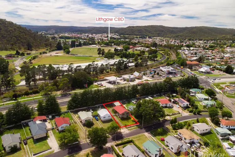 Fourth view of Homely house listing, 9 Andrew Street, Lithgow NSW 2790