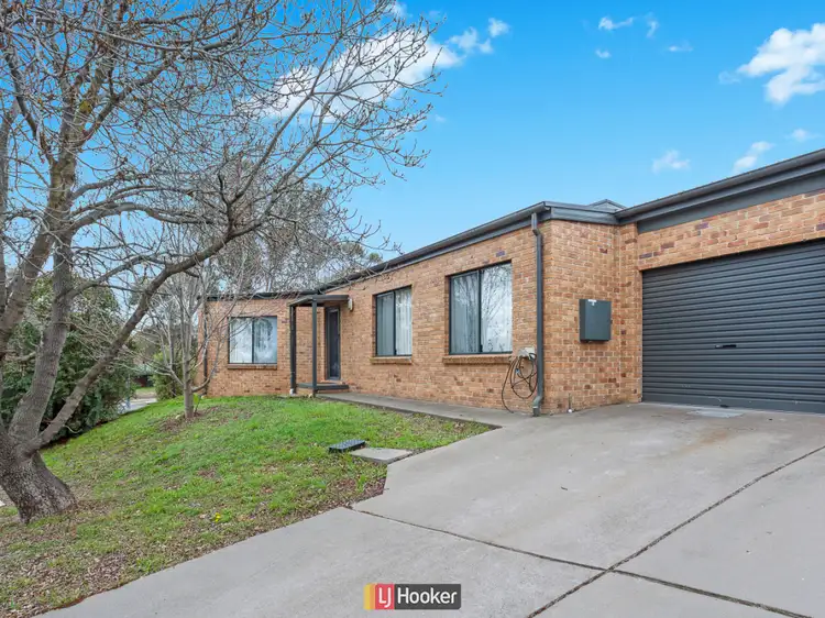 Main view of Homely townhouse listing, 2/1 Buckman Place, Melba ACT 2615