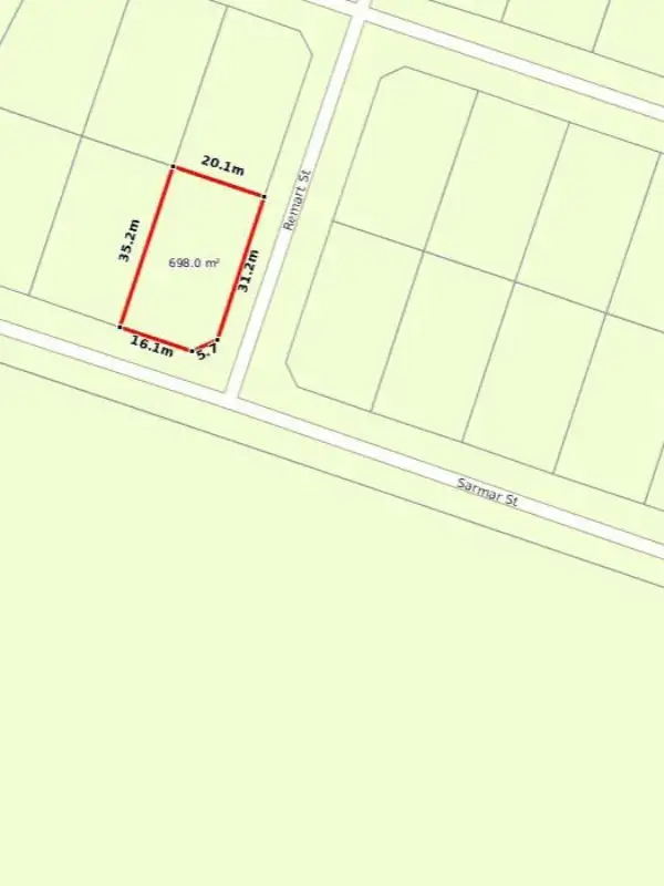 Second view of Homely land listing, 5 Sarmar Street, Russell Island QLD 4184
