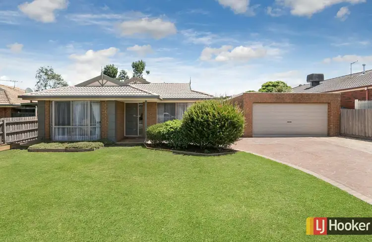 Main view of Homely house listing, 31 Franklin Close, Wallan VIC 3756