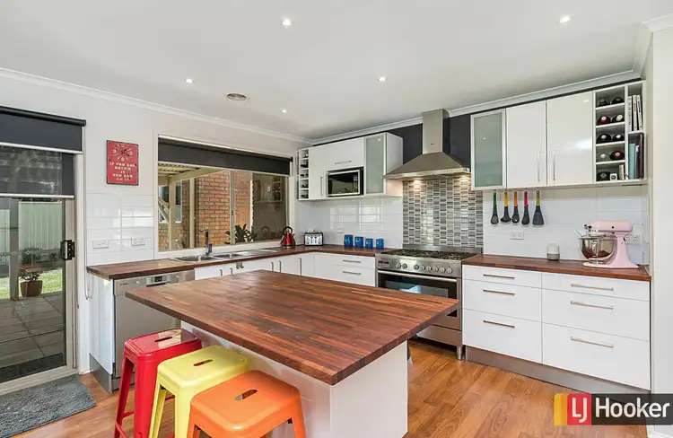 Second view of Homely house listing, 31 Franklin Close, Wallan VIC 3756