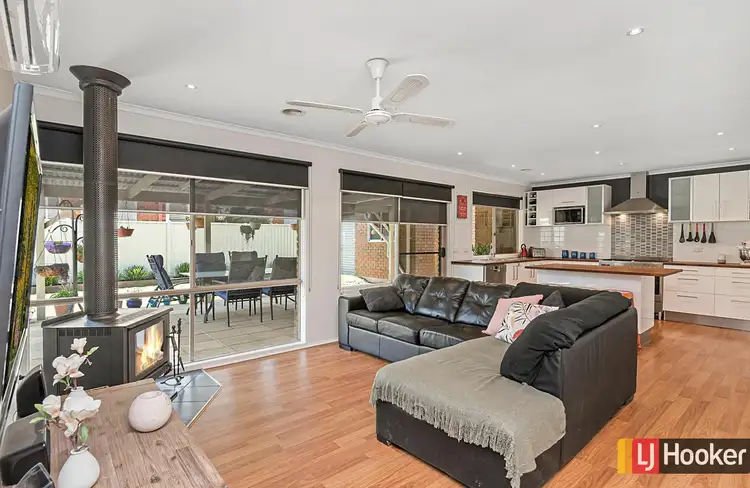 Third view of Homely house listing, 31 Franklin Close, Wallan VIC 3756
