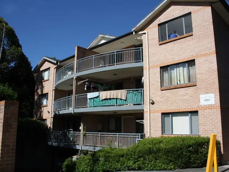 9/109 Meredith Street, Bankstown NSW 2200