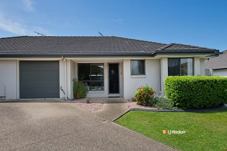 Main view of Homely villa listing, 22/18 Nambucca Close, Murrumba Downs QLD 4503