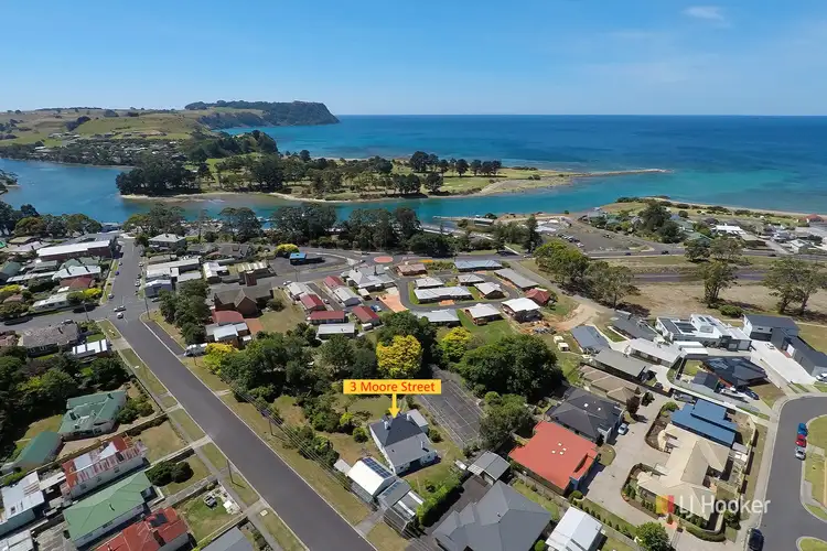 Second view of Homely house listing, 3 Moore Street, Wynyard TAS 7325