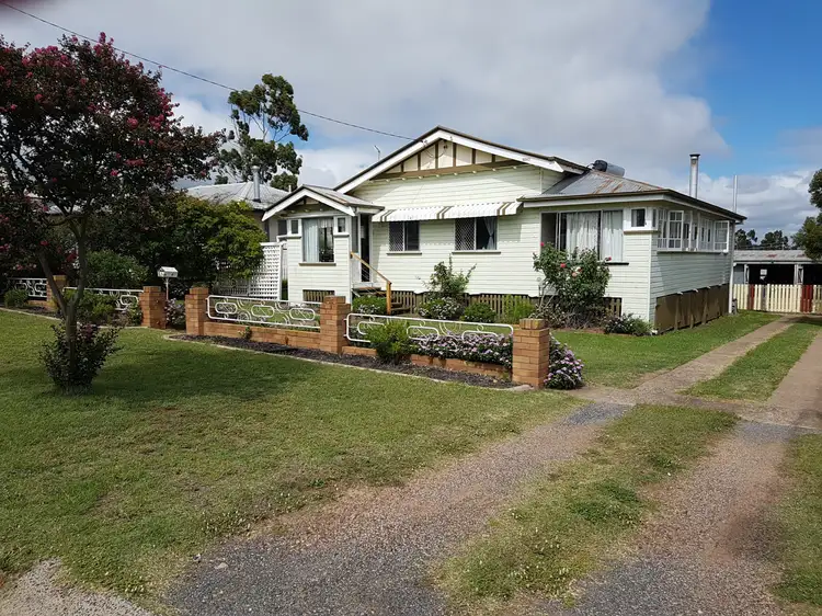 Main view of Homely house listing, 5 Wallace Street, Warwick QLD 4370
