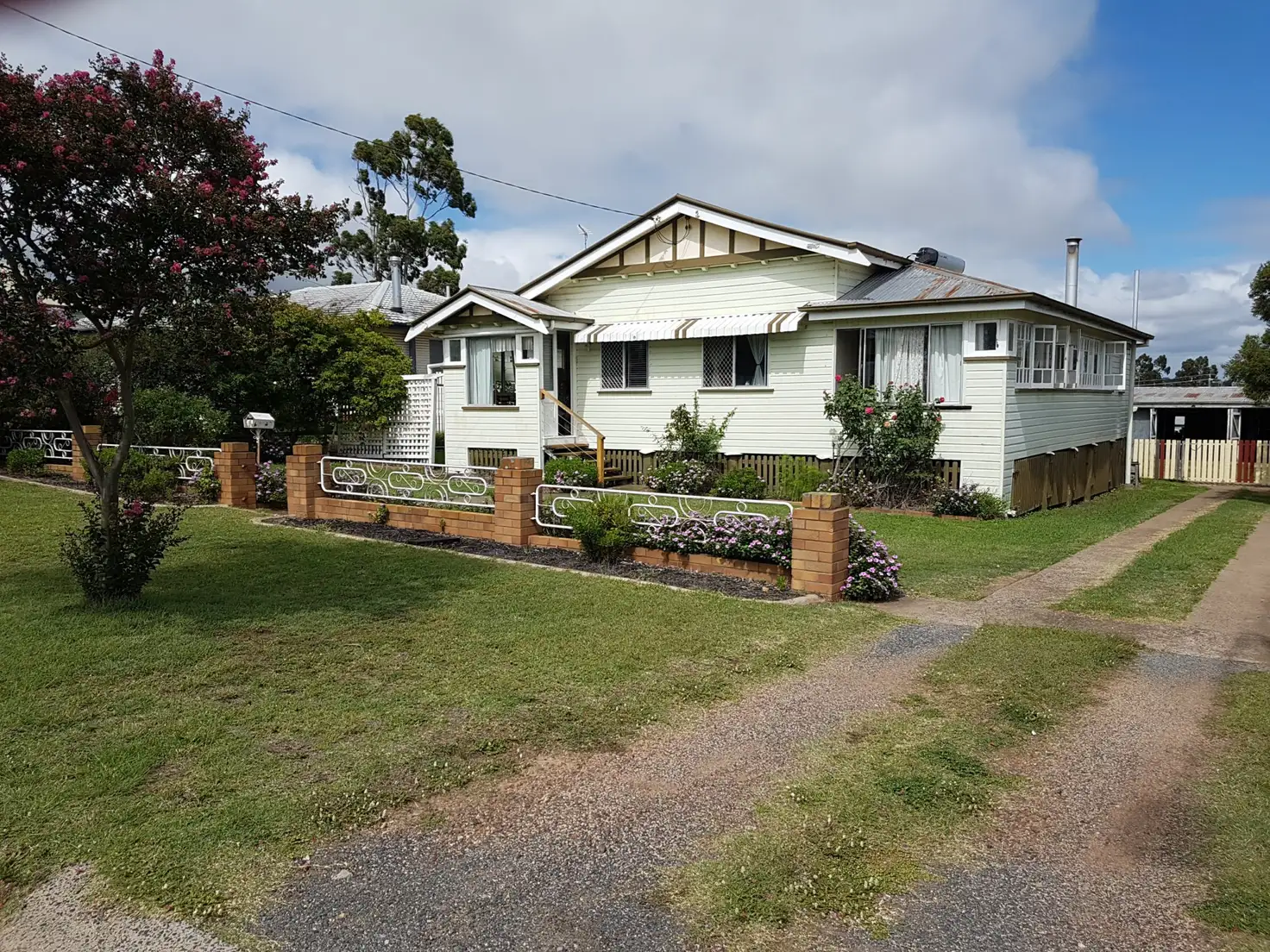 Main view of Homely house listing, 5 Wallace Street, Warwick QLD 4370