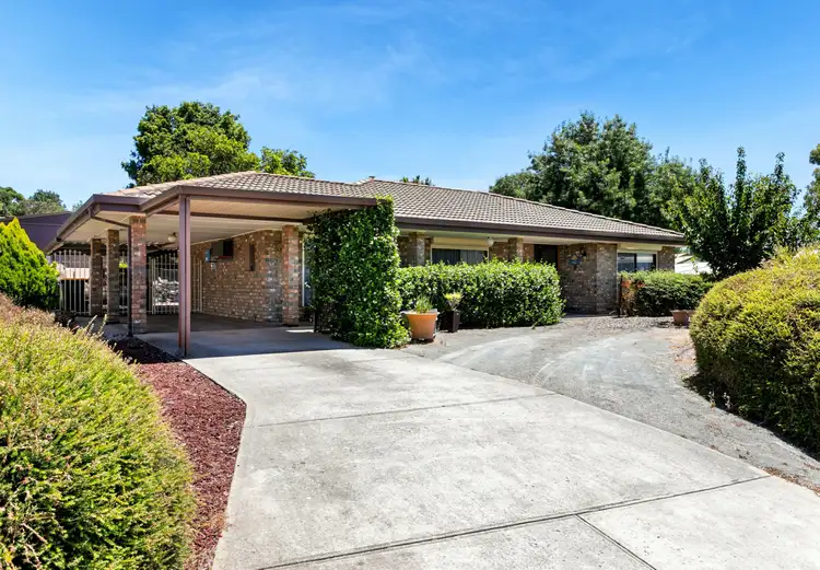 Main view of Homely house listing, 45 Ray Orr Drive, Mount Barker SA 5251
