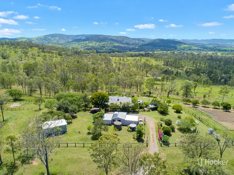 7898 Brisbane Valley Highway, Yimbun QLD 4313