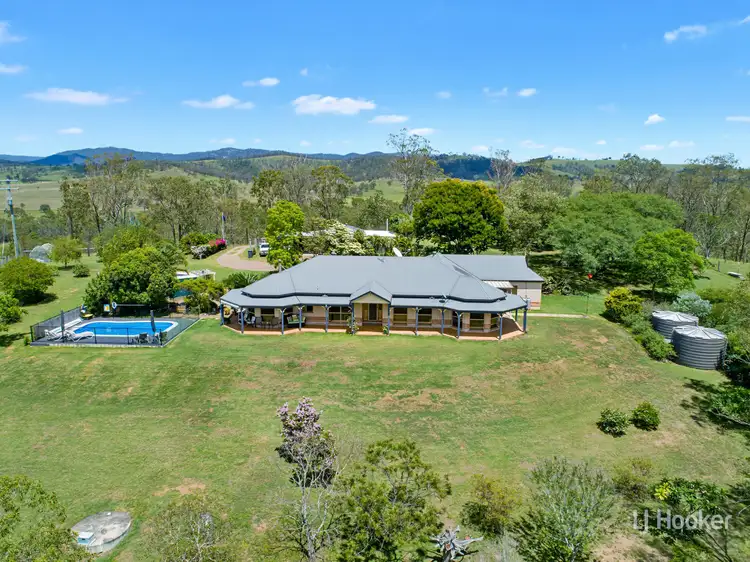 Second view of Homely rural property listing, 7898 Brisbane Valley Highway, Yimbun QLD 4313
