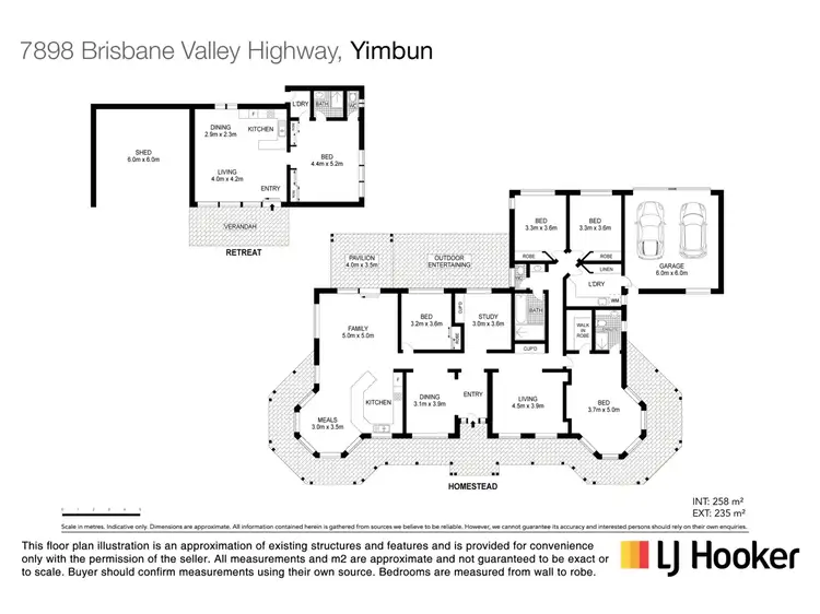 Fourth view of Homely rural property listing, 7898 Brisbane Valley Highway, Yimbun QLD 4313