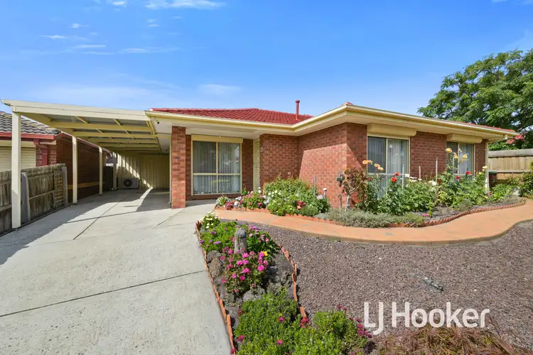 7 Bluegum Way, Hampton Park VIC 3976