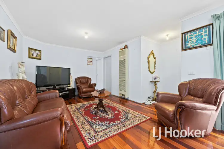 Second view of Homely house listing, 7 Bluegum Way, Hampton Park VIC 3976