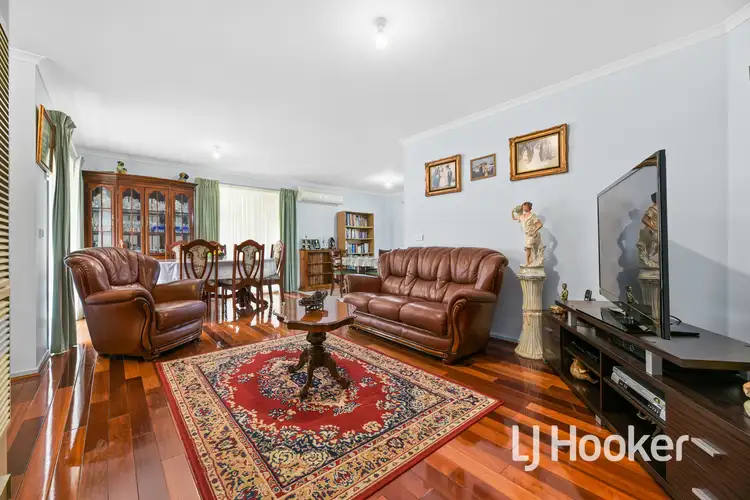 Fourth view of Homely house listing, 7 Bluegum Way, Hampton Park VIC 3976